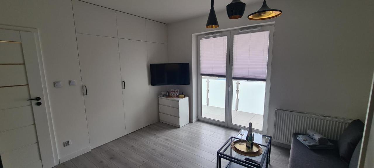 61 - Apartamenty Siedlce - Nowy Apartament W Centrum Przy Ul 3 Maja 51A Exterior foto